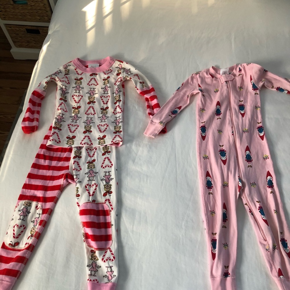Hanna Anderson jammies